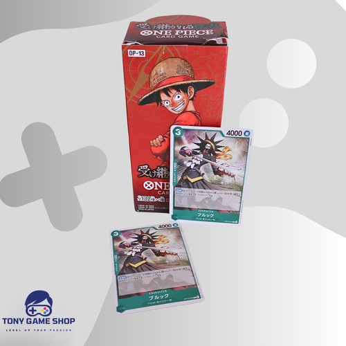 One piece card game - game, 2x