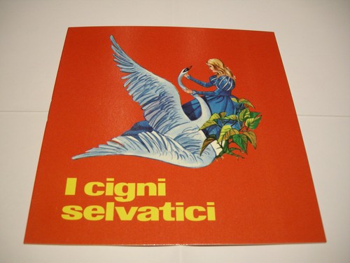 Cigni selvatici collana - i,