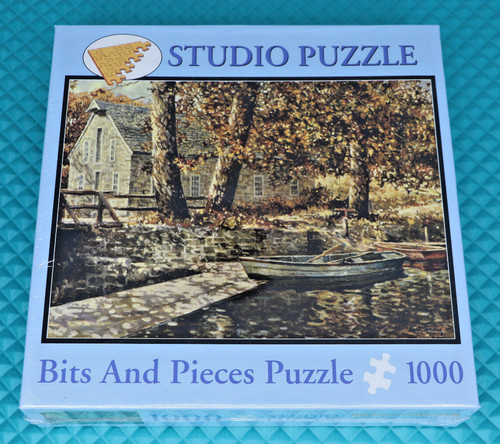 Pezzi puzzle - pezzi,