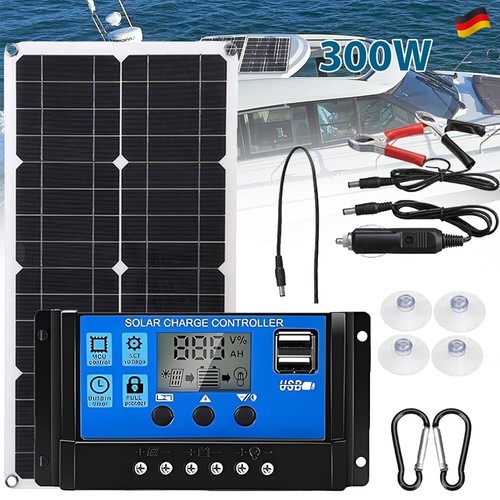 Pannello solare 300w 12v - pannello,