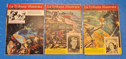 Tribuna illustrata 12 - la,