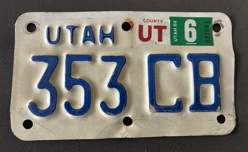 Targa moto utah 353 - targa,