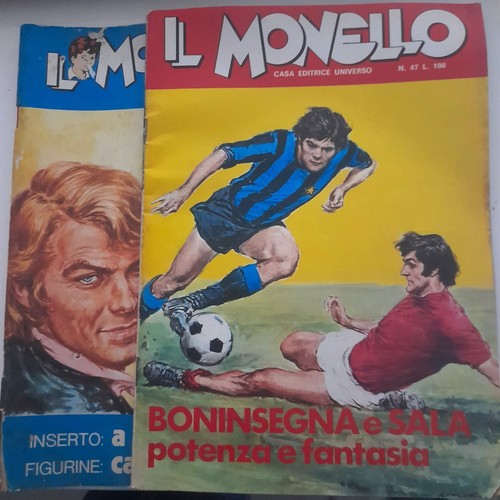 Monello anni 70 - ⚽, il