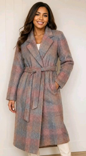Cappotto trench soprabito - , lana
