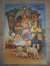 Biglietto letterina natale - di,