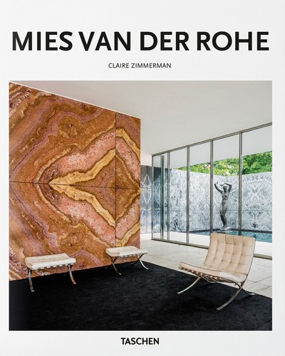 Mies van der - , rohe.