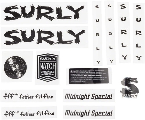 Surly midnight special frame - special,