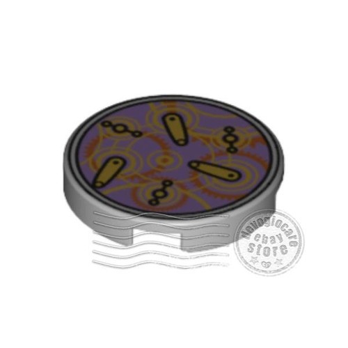 Lego 14769pb081 piatto - lego,