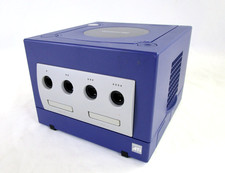 Nintendo gamecube viola - nintendo,