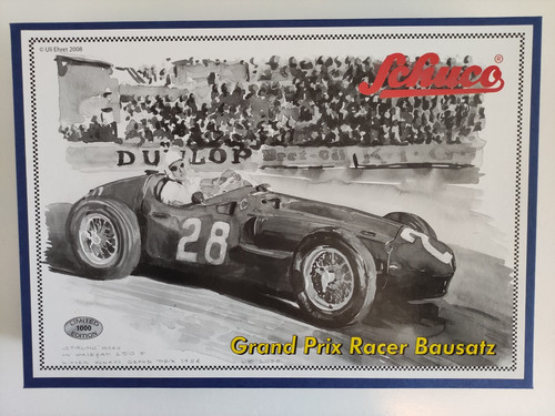 Schuco grand prix - prix, kit