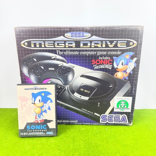 Console sega mega - console, 16-bit