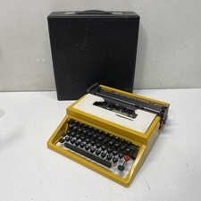 Macchina scrivere underwood - da,