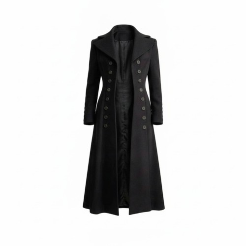 Cappotto stile gotico vintage - stile,