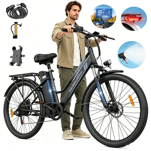 Bicicletta elettrica donna - bicicletta,