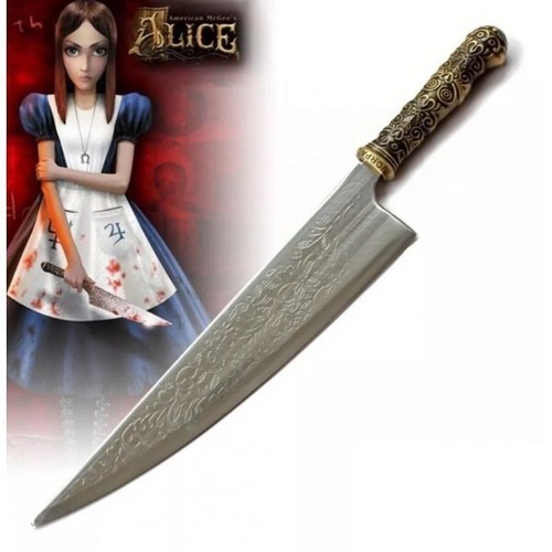 Alice madness returns vorpal - -,