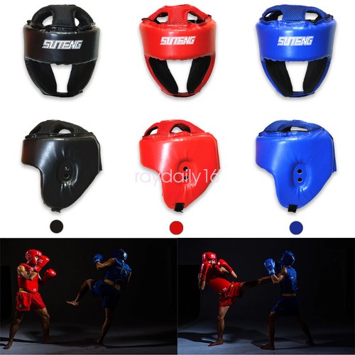 Casco boxe sanda - casco,