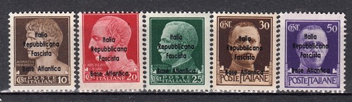 8965 1943 emissioni locali - a-8965-,