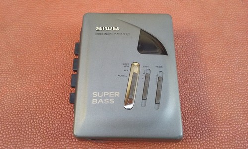 Aiwa g21 walkman baladeur - hs-g21,