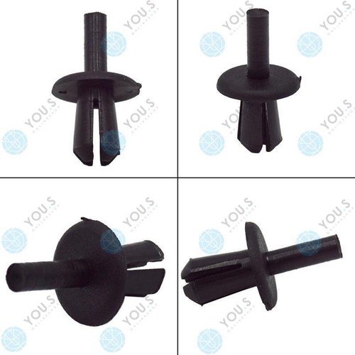 Clip supporto passaruota - 50,