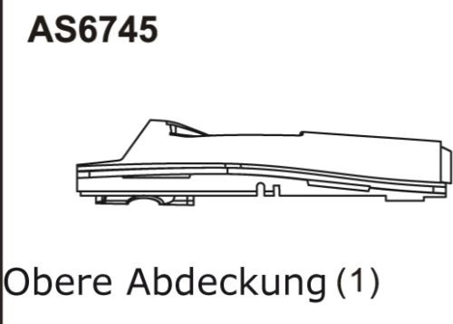 As6745 thunder tiger concept - tiger, x