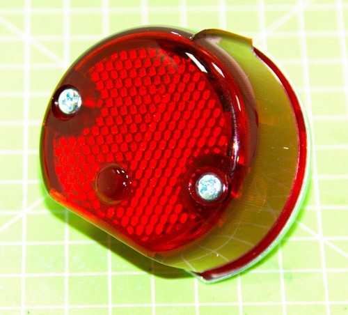 Fanale posteriore wipac - fanale,