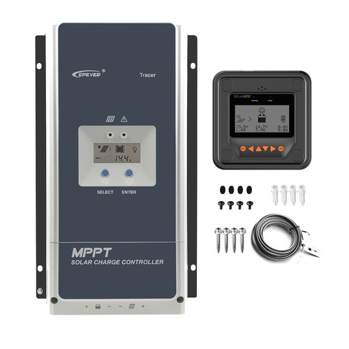 Epever 100a 80a 60a - epever,