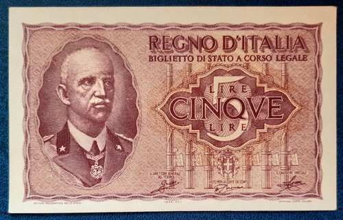 Lire 1944 - , (impero)