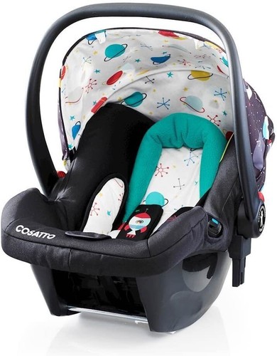 Seggiolino auto cosatto hold - seggiolino,