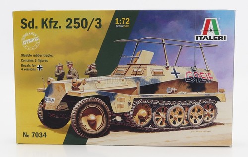 Modellino statico italeri - modellino,