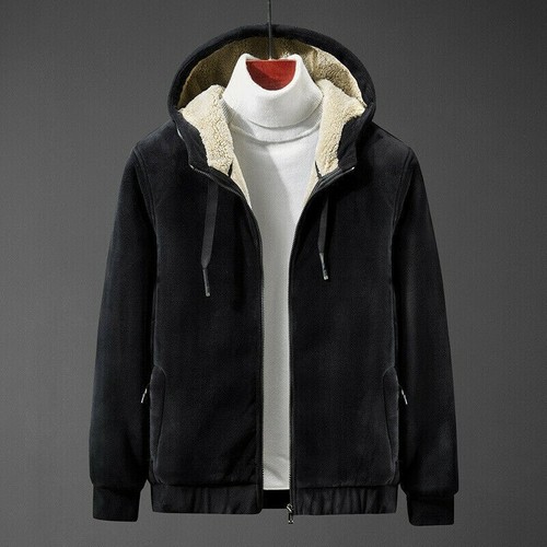 Giacca pile felpa con - felpa,