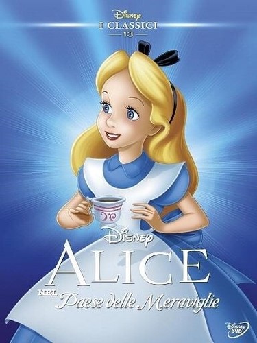 Alice nel paese - alice,
