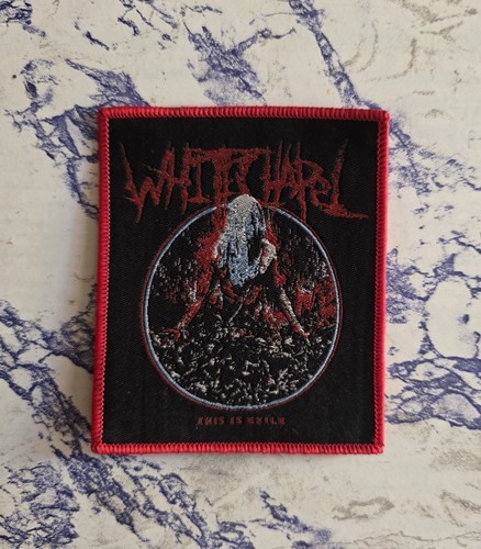 Whitechapel this exile - whitechapel,