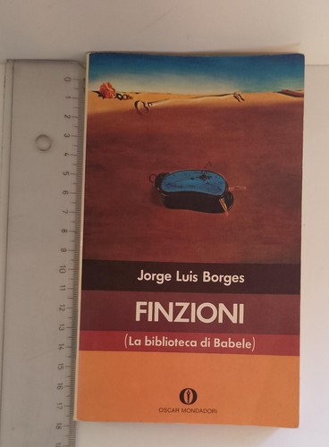 Jorge luis borges finzioni - jorge,