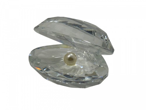 Statua swarovski cristallo - statua,
