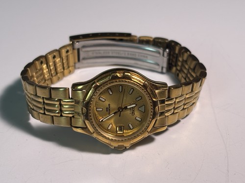 Orologio uomo seiko - seiko, quartz