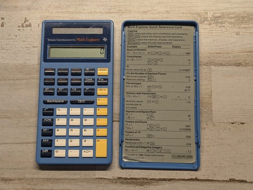 Texas instruments math - texas,