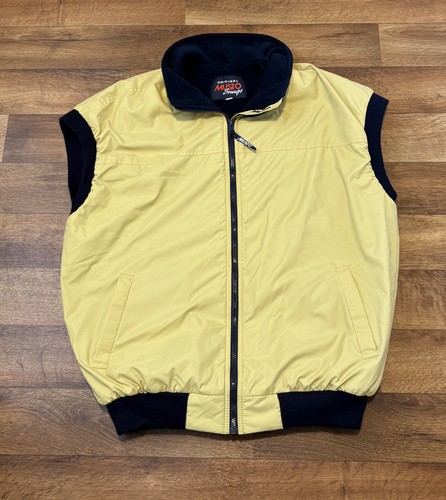 Gilet vintage musto - snugs, anni