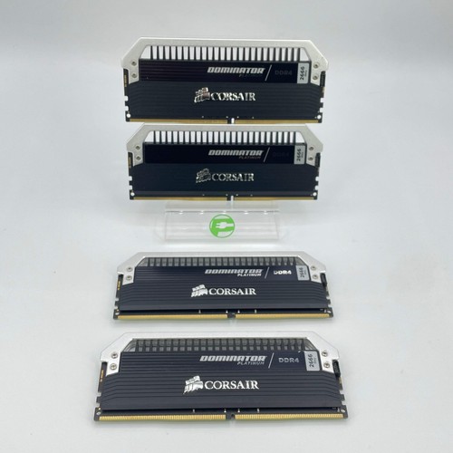 Corsair dominator platinum - dominator, 32