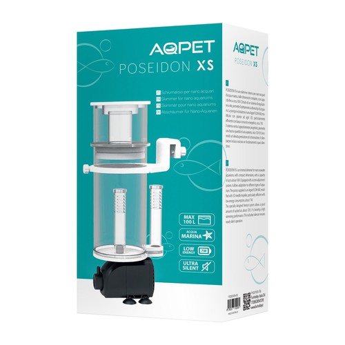 Aqpet poseidon schiumatoio - poseidon,