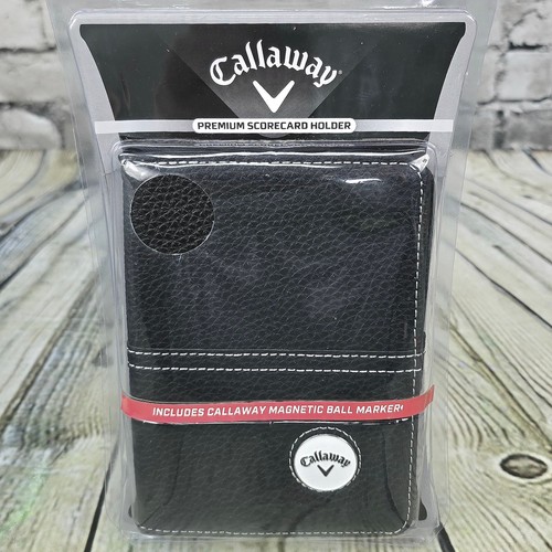 Porta scorecard callaway - porta,