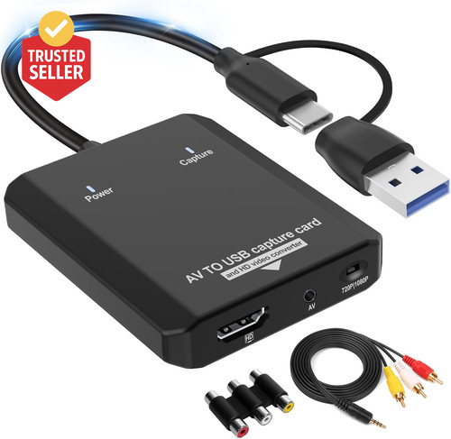 Vhs digital converter - vhs, to