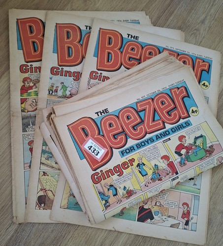 Mixture beezer - of,