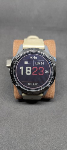 Garmin fenix pro solar - fenix,