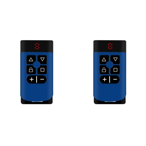 Duplicatore per porta - 2x,