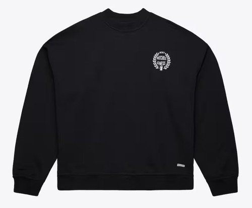 Mitchell ness crest - crest, pullover