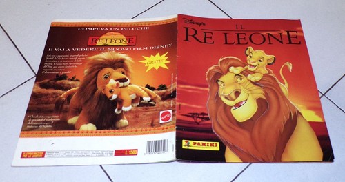 Album leone walt - il,