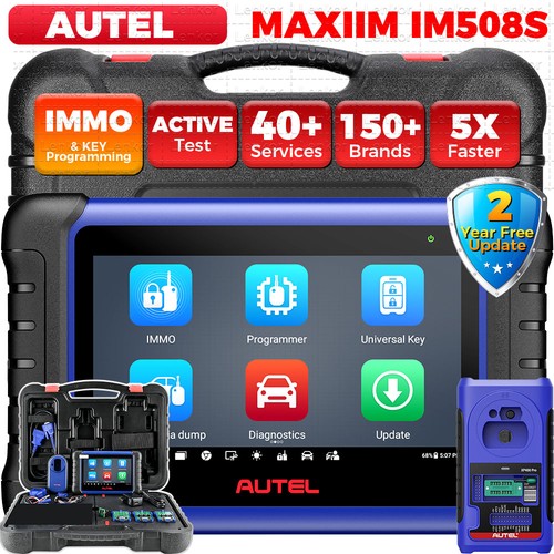 Autel maxiim im508s xp400 pro - autel,