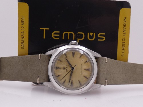 Rolex oyster precision - oyster,