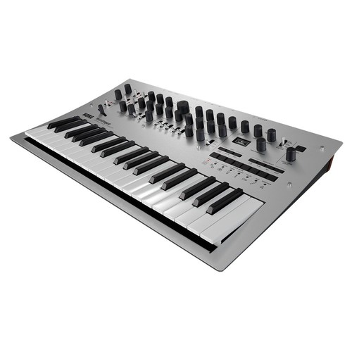 Korg minilogue sintetizzatore - minilogue,