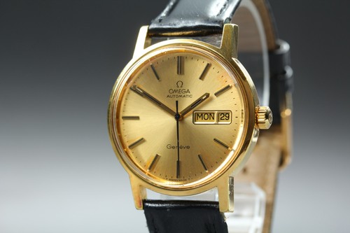 Vintage 1975 omega geneve - vintage,